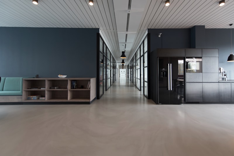 Boutique Office Space